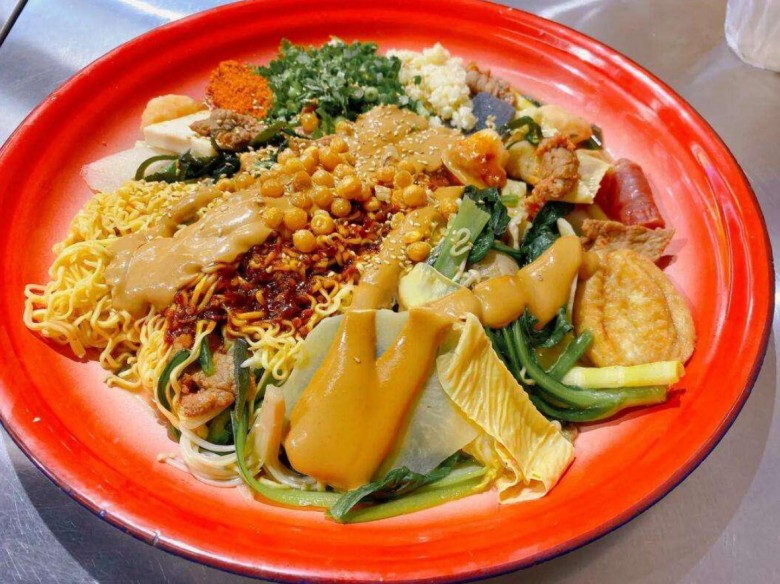 旺角干汁麻辣烫加盟