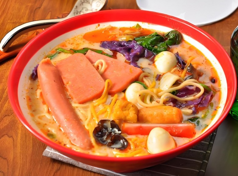 任忠宝麻辣烫加盟