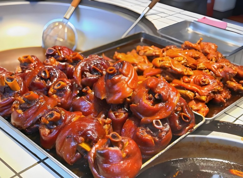 沈万三江南卤味