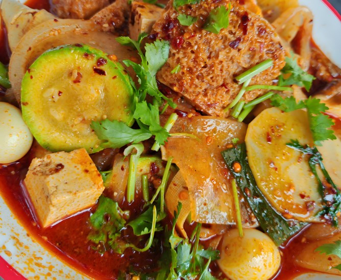 旺角干汁麻辣烫加盟