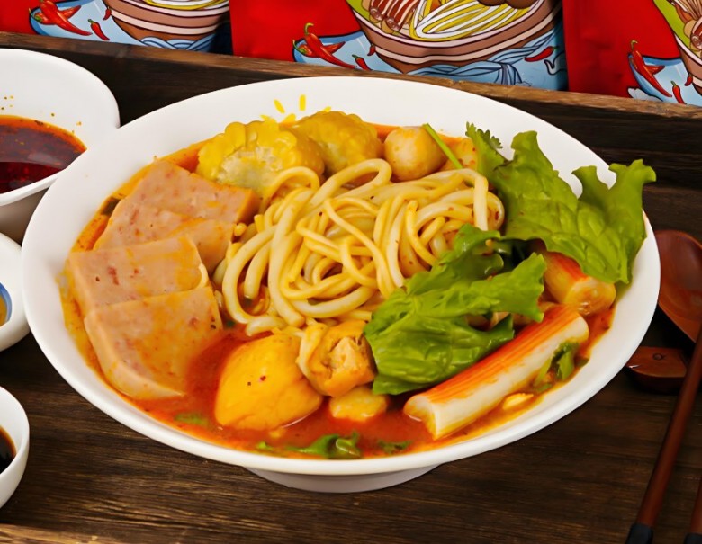 勺管家大碗麻辣烫加盟