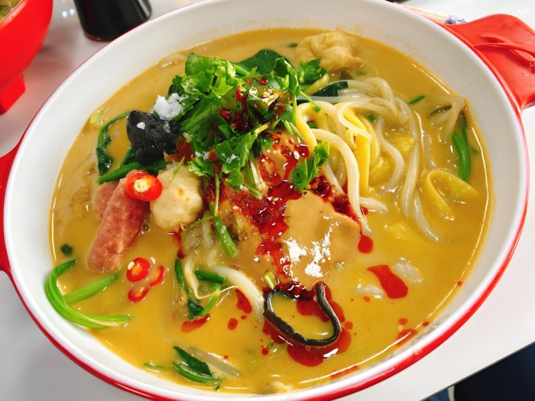 勺管家大碗麻辣烫加盟