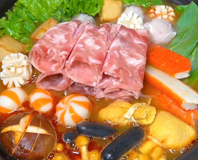 三姐川香味麻辣烫加盟