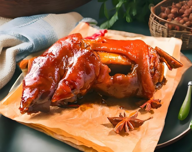 沈万三江南卤味加盟