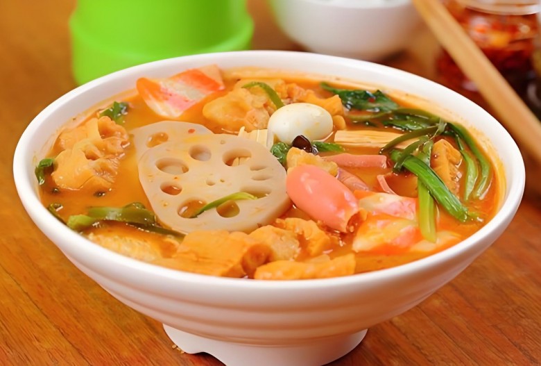 任忠宝麻辣烫加盟