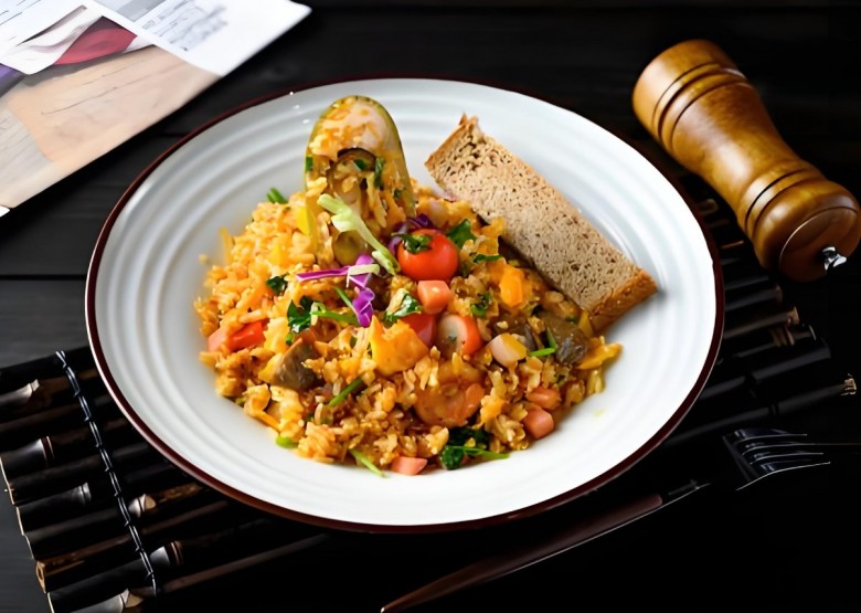 沙师兄炒饭加盟