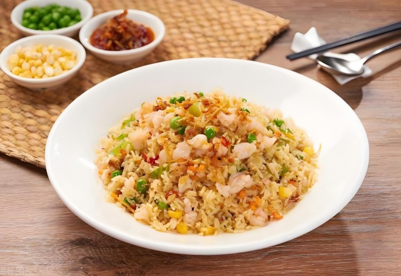 四王爷香港炒饭