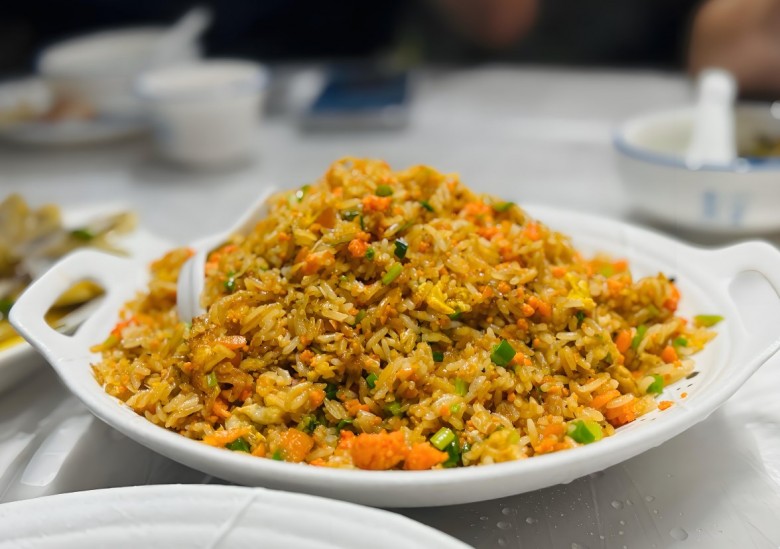 四王爷香港炒饭加盟