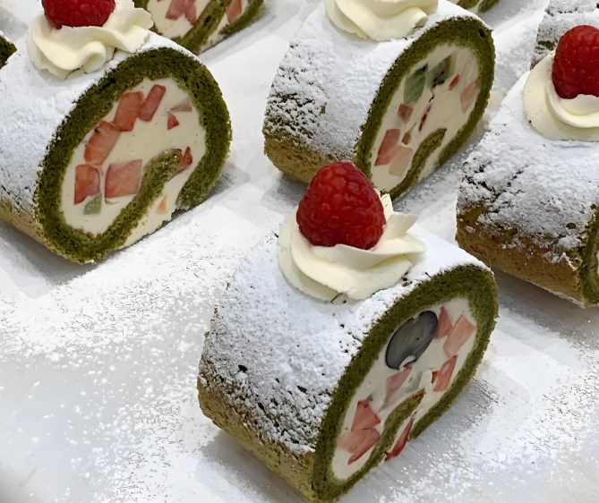 卷时烘焙蛋糕店加盟