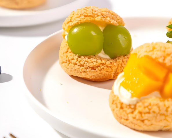 梅香园面包蛋糕加盟