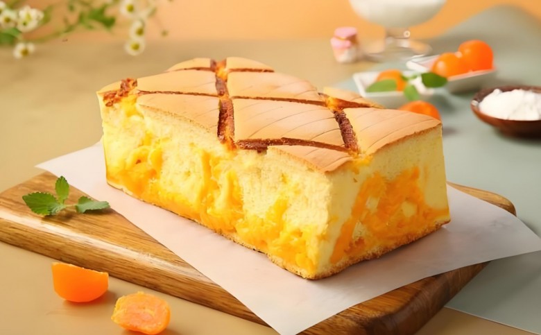 昌吉面包蛋糕加盟