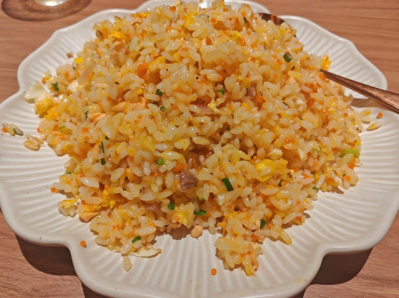 麦芽炒饭