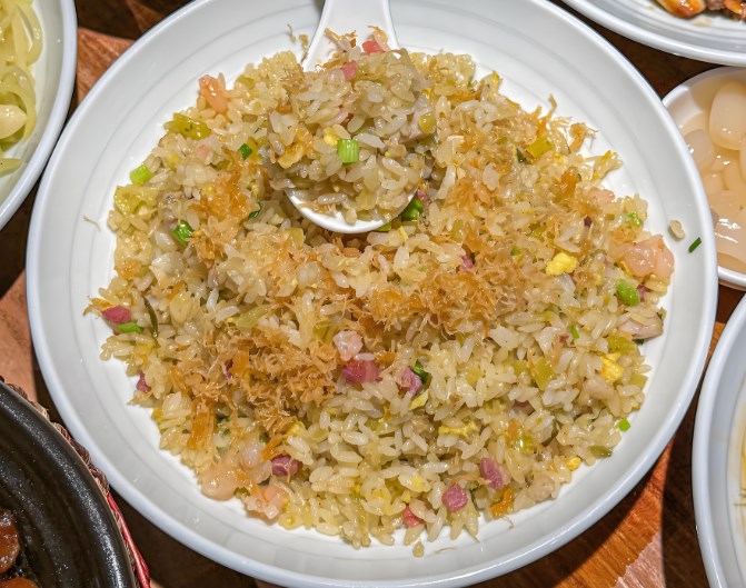 捞鲜森炒饭加盟