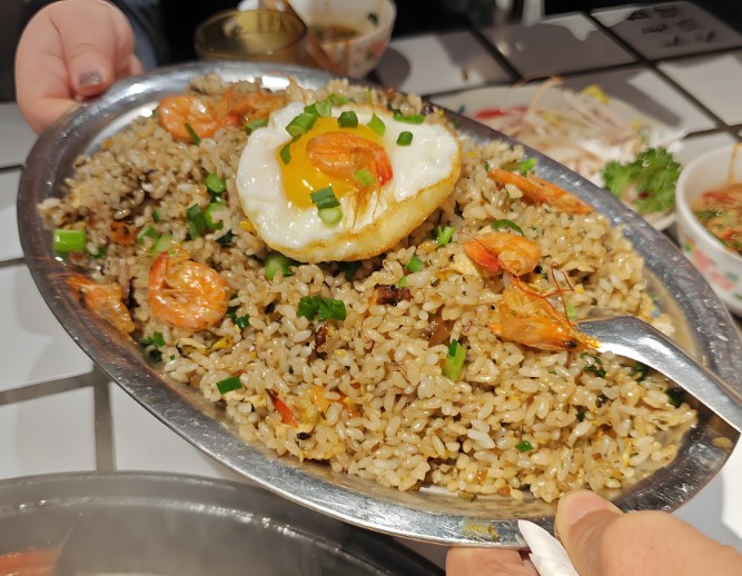 捞鲜森炒饭加盟