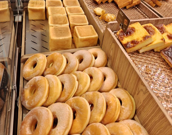 欧诺爱烘焙蛋糕店加盟