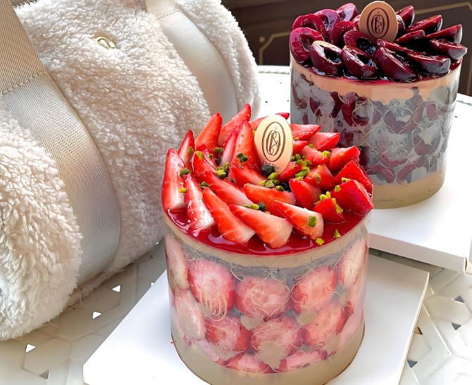 可露朵蛋糕加盟