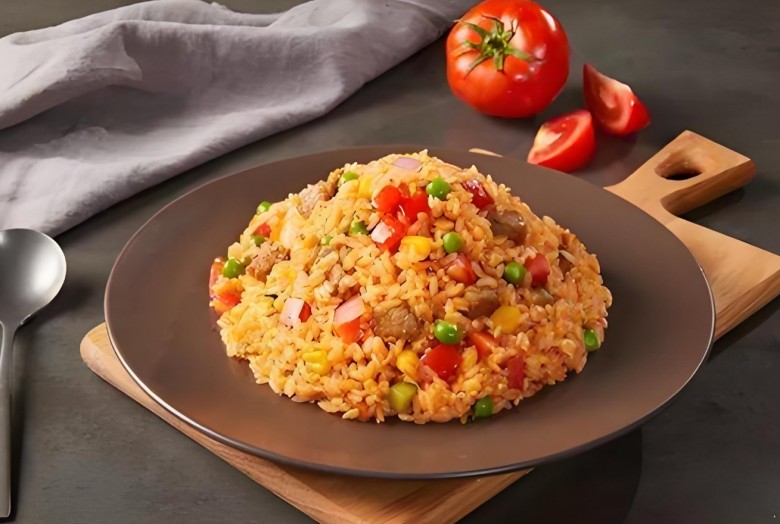 撈鮮森炒飯