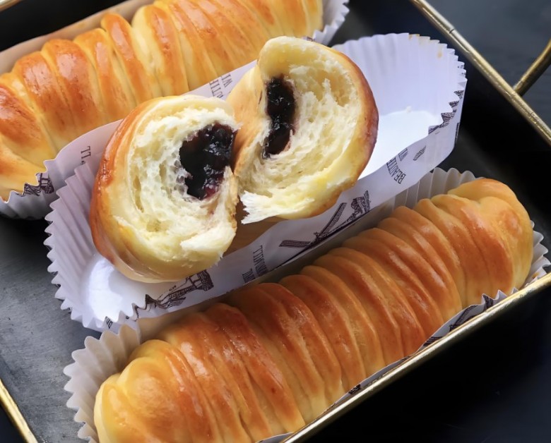 紫来轩蛋糕面包加盟