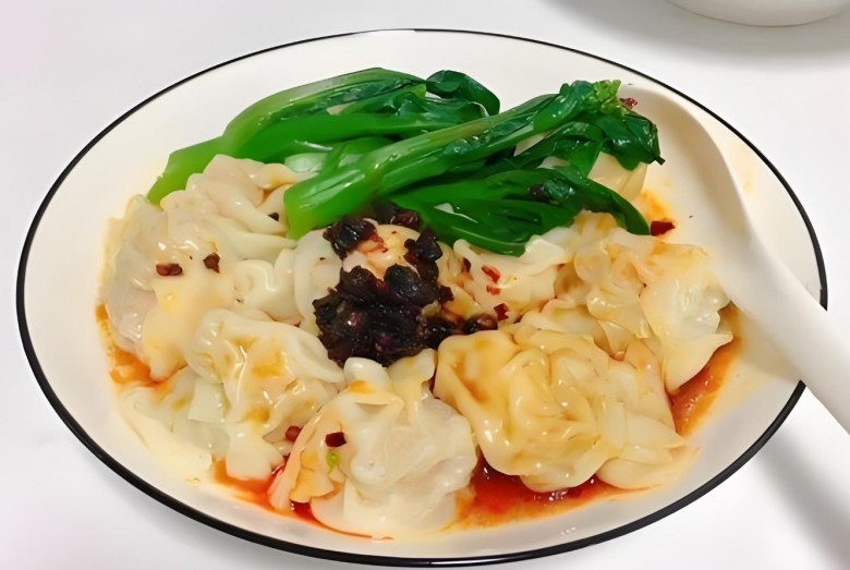 台金兰沙爹云吞面