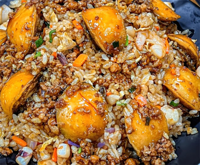 疯二娘炒饭加盟