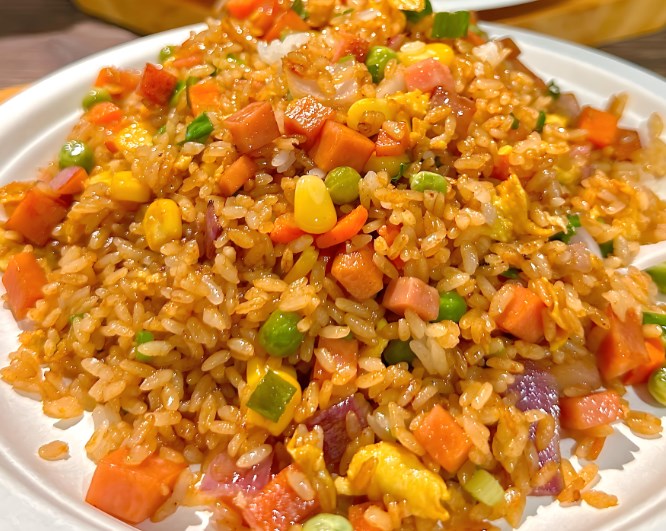 丰索旺铁板炒饭加盟