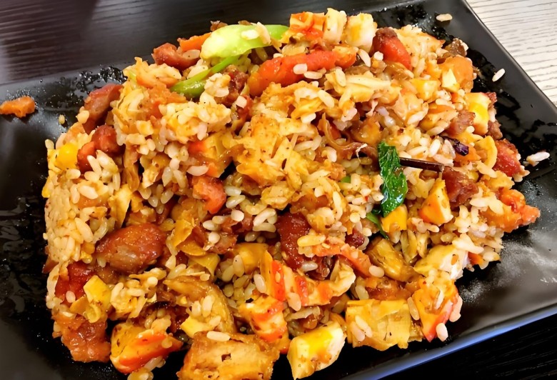 巴宝港式铁板炒饭加盟