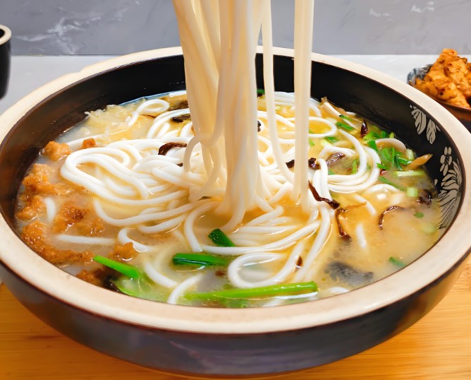 云贵过桥米线加盟