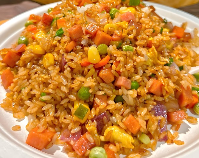 巴宝港式铁板炒饭加盟