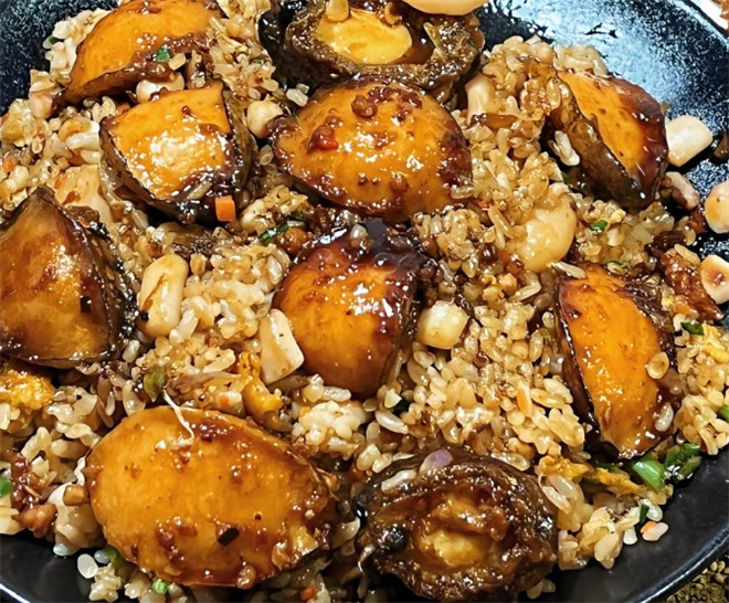 瘋二娘炒飯