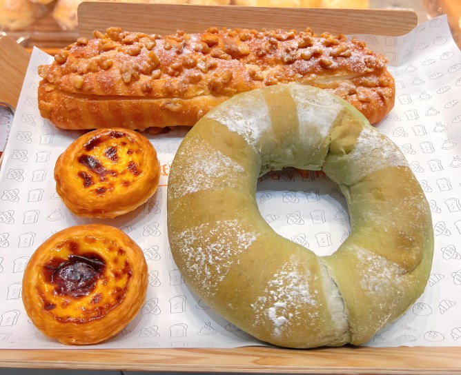 openoven面包加盟