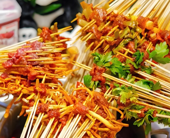 四十三号仓库老成都火锅串串香