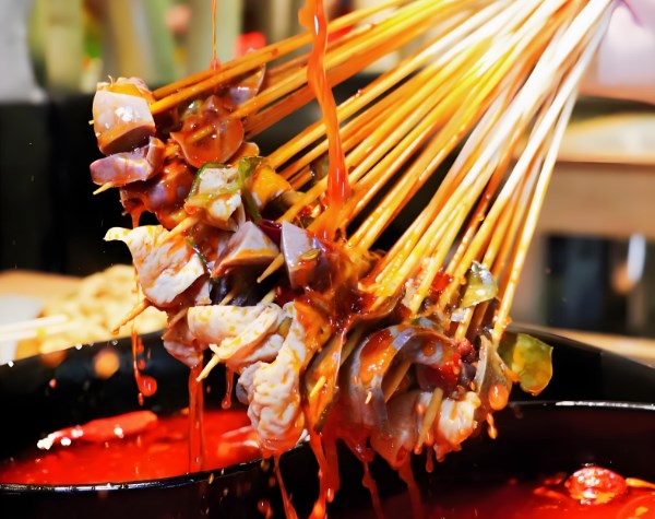 四十三号仓库老成都火锅串串香