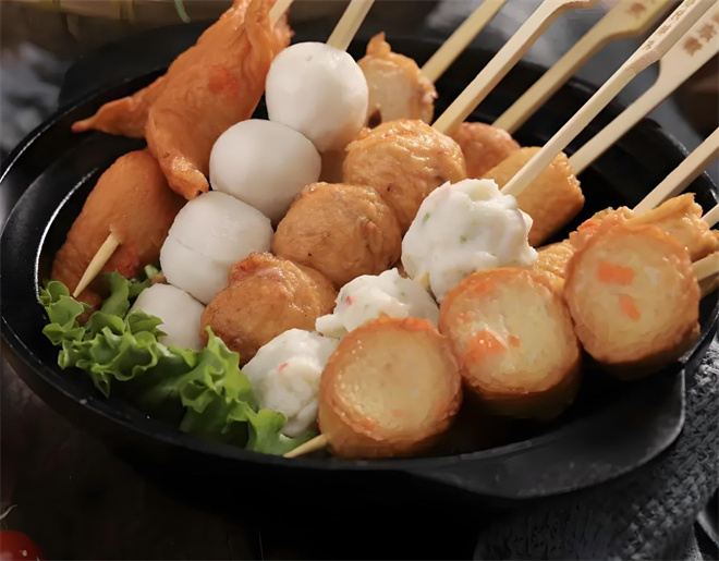 关东煮串串香加盟