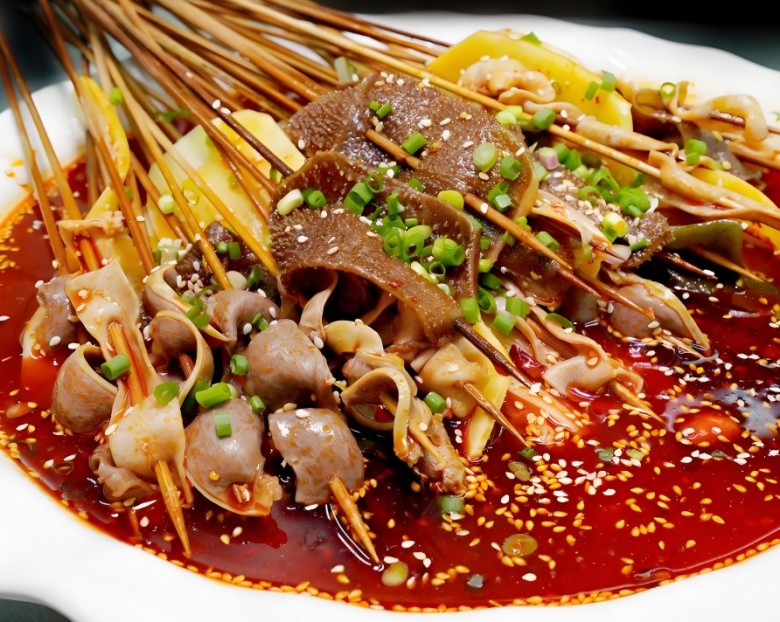 四十三号仓库老成都火锅串串香加盟