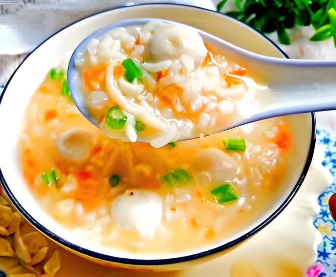 美粥见粥铺加盟