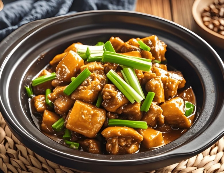 云鄰坊黃燜雞 云鄰坊黃燜雞