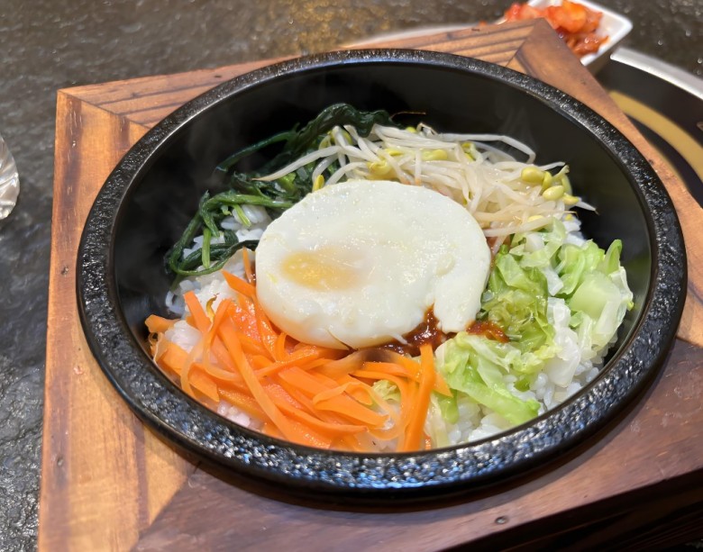 石品功石鍋拌飯