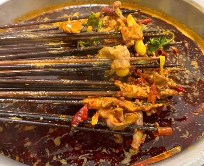 裕腾串串香加盟