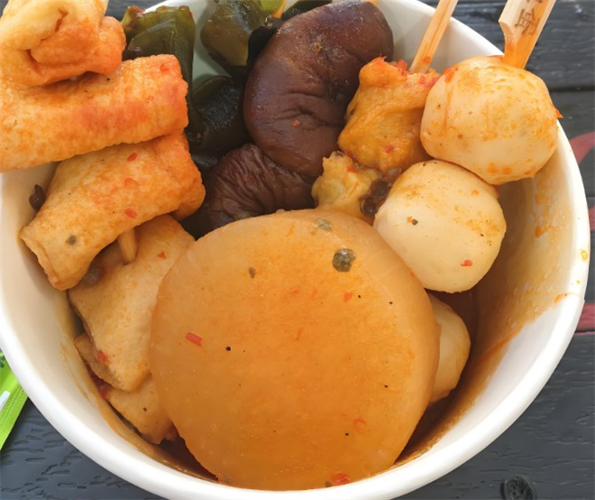 关东煮串串香加盟