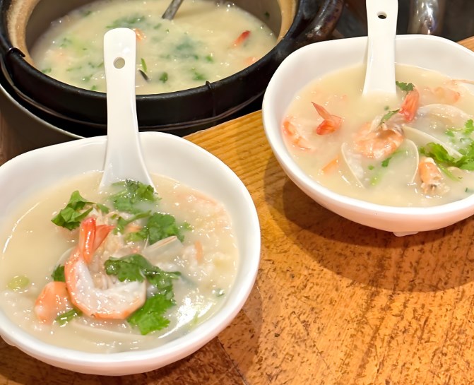 潮苑海鲜砂锅粥加盟