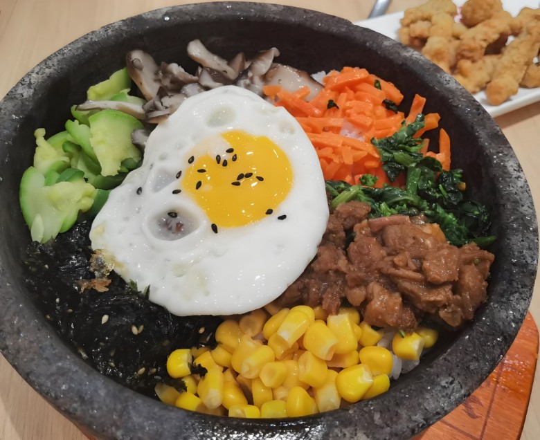 石品功石鍋拌飯加盟