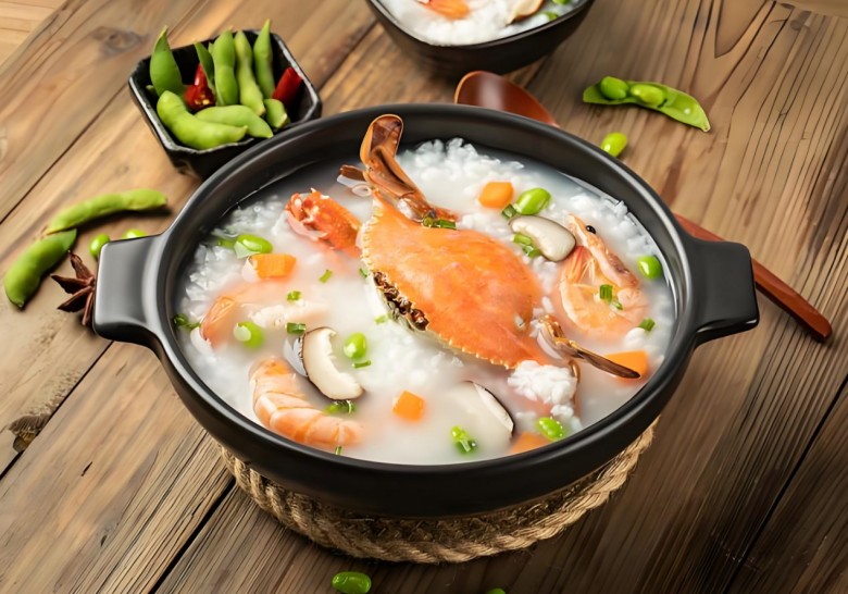 潮苑海鲜砂锅粥加盟