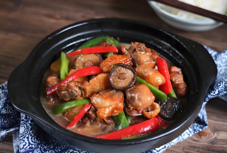 潤得祥黃燜雞米飯加盟