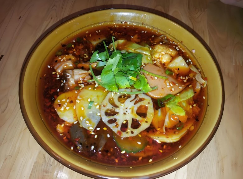 郭牛牛小碗冒菜加盟