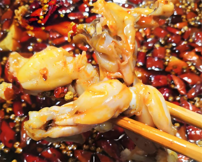 迷踪蛙四川火锅加盟