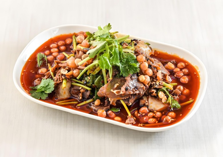 郭牛牛小碗冒菜加盟