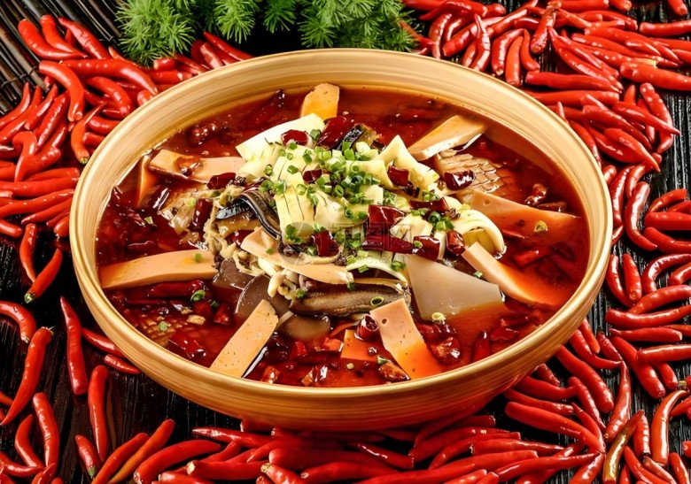 郭牛牛小碗冒菜