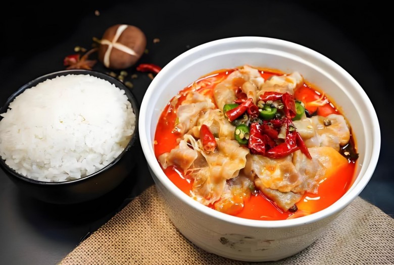 冒之屋冒菜加盟