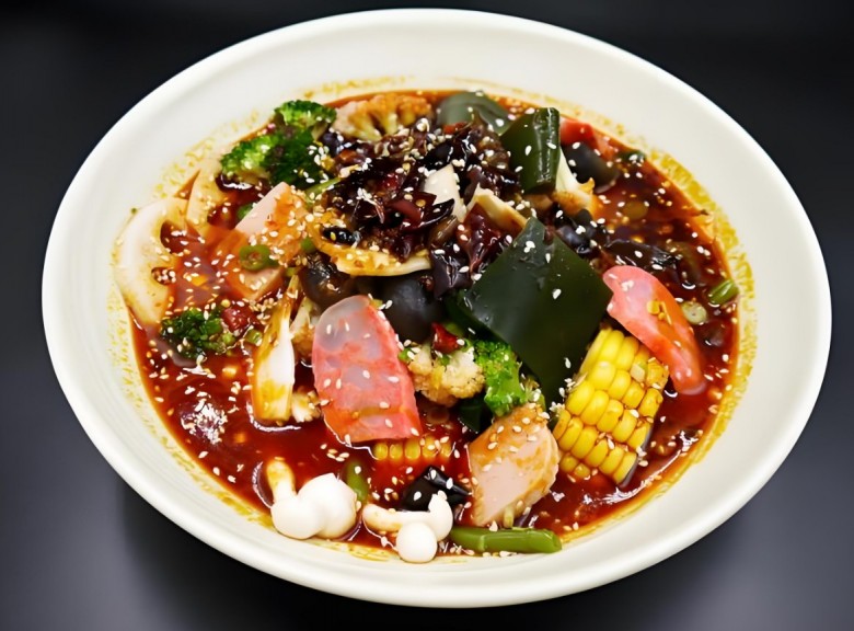 冒之屋冒菜加盟