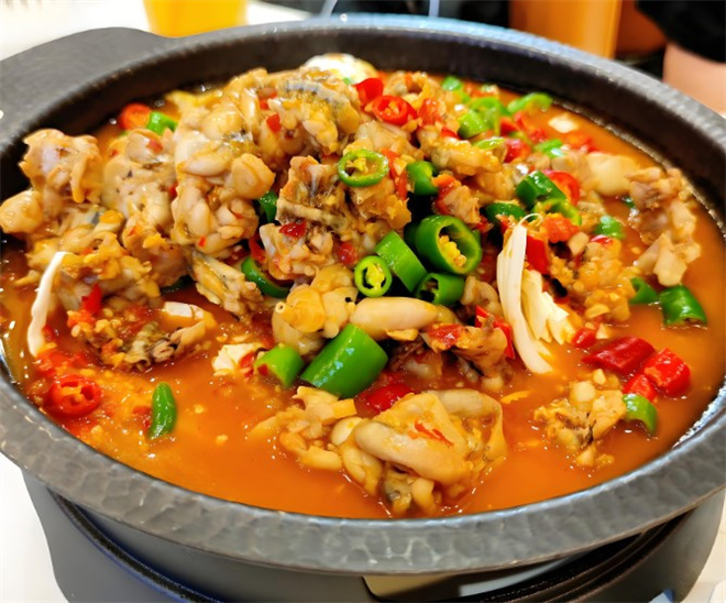 迷踪蛙四川火锅